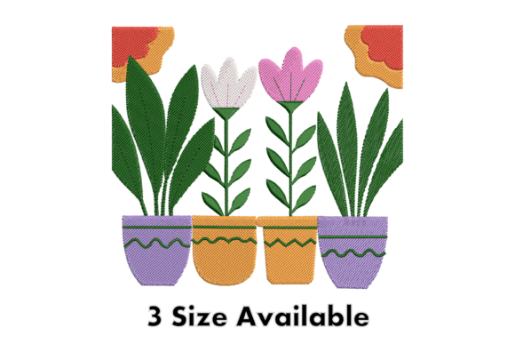 Download Potted Flowers - Potted flowers Collection