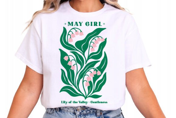 Download Birth Flower May Lily of the Valley - Lily of the valley Collection